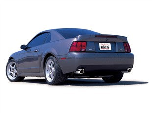 Borla 99-04 Ford Mustang SVT Cobra Agressive SS Catback Exhaust