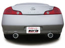 Borla 03-07 G35 Coupe Cat-back Exhaust-3