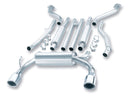 Borla 03-07 G35 Coupe Cat-back Exhaust-1