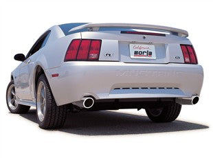 Borla 99-04 Ford Mustang 4.6L V8  Catback Exhaust