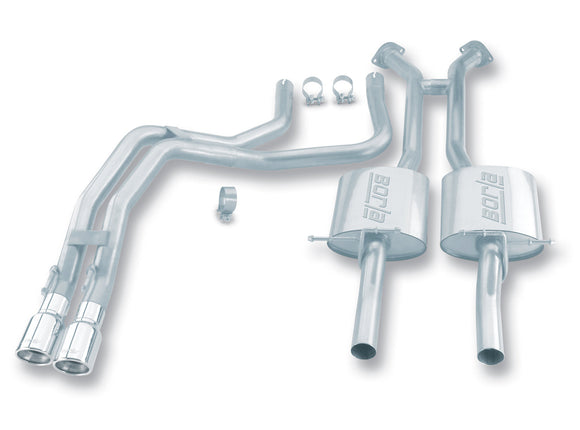 GTO 2004 Cat-Back™ Exhaust S-Type