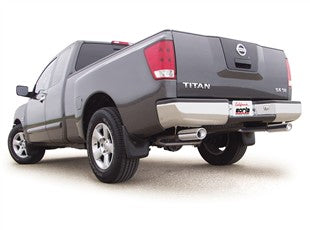 Borla 04-15 Nissan Titan 5.6L-V8 2&4WD Catback Exhaust System