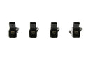 Accel Ignition Coil Pack For Audi/VW 1.8T & 2.0T (Black) - Set Of 4-1