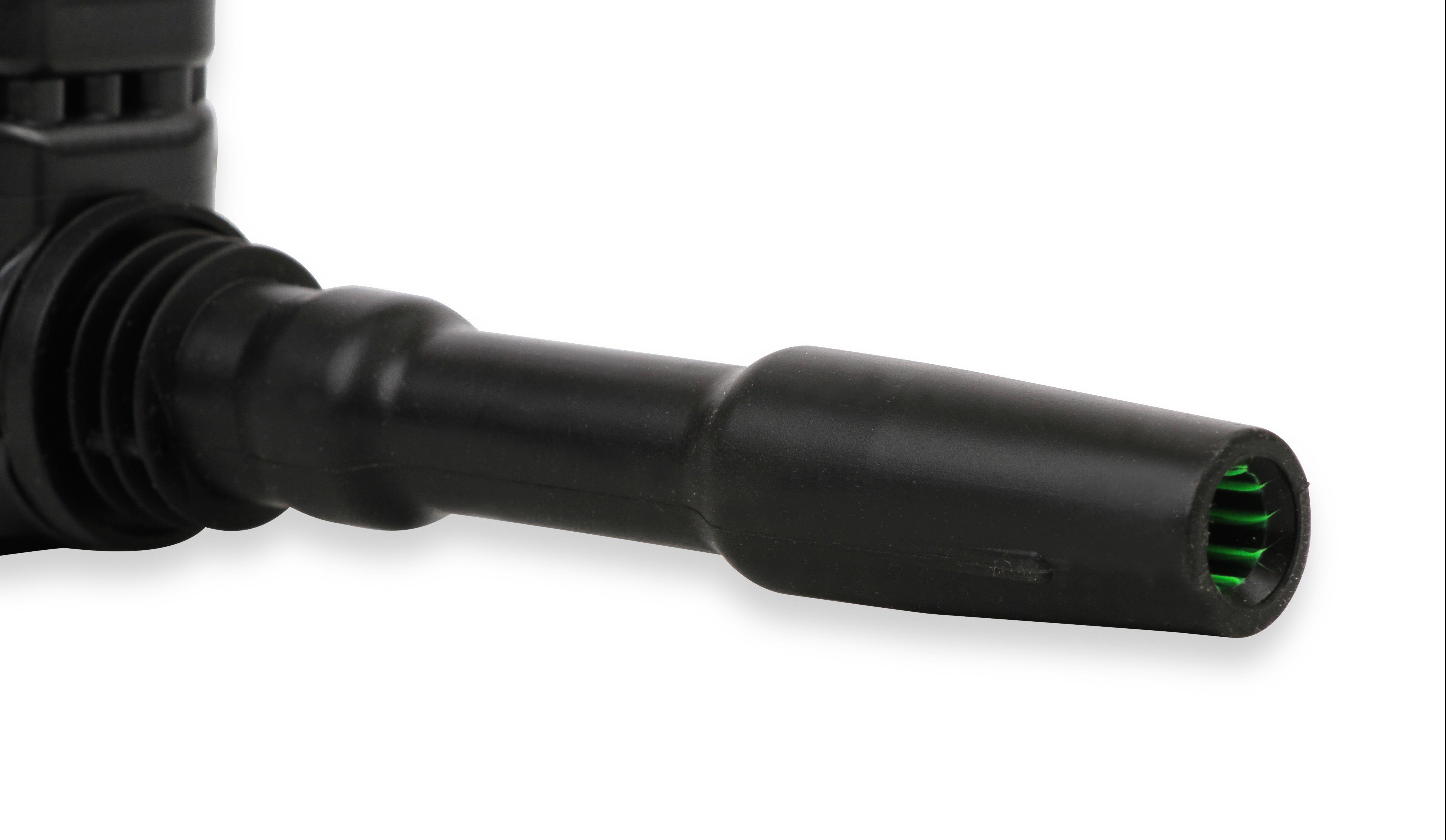 Accel Ignition Coil Pack For Audi/VW 1.8T & 2.0T (Black) - Set Of 4