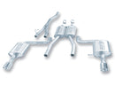 Borla Cat Back system for 02-08 Audi A4 Quattro 2.0L 4cyl-1