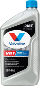 DETROIT SPEED VALVOLINE VR1 20W-50 MOTOR OIL (QUART)-1