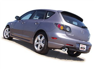 Borla Mazda3 Catback Exhaust