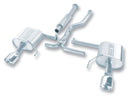 Borla 05-08 Subaru Legacy GT Cat-Back System-1
