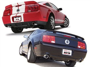 Borla 05-09 Ford Mustang GT Dual Exhaust