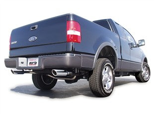 Borla 05-08 Ford F-150 66in/78in Bed 4dr SS Catback Exhaust