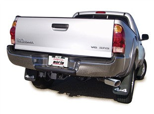 Borla 05-12 Toyota Tacoma 4.0L V6 2WD/4WD Truck Side Exit Catback Exhaust