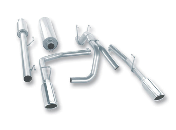 Ram 1500 2006-2008 Cat-Back™ Exhaust