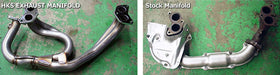 HKS Equal Length Header / Exhaust Manifold | 2008-2021 Subaru WRX STI - 0