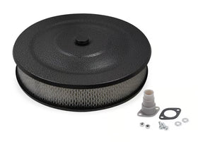 Mr. Gasket Easy Flow Air Cleaner - Silver Vein