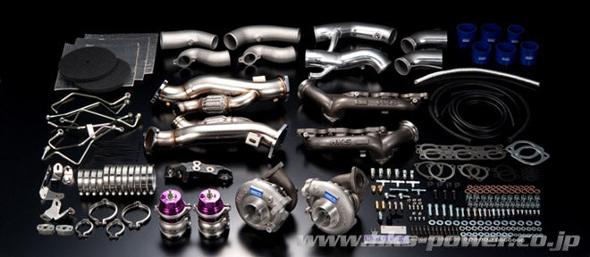 SET UP KIT GT900 R35