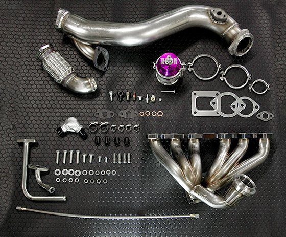 SPECIAL SET UP KIT GTIII-4R for JZA80 2JZ