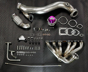 TURBO WITH SET UP KIT for JZA80 2JZ