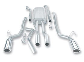 Tundra 2007-2008 Cat-Back™ Exhaust Touring