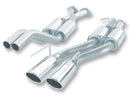 Borla 06-09 Jeep Grand Cherokee SRT8 S-Type Catback Exhaust-1