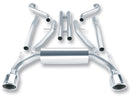 G37 Coupe 2008-2013 Cat-Back™ Exhaust S-Type-1