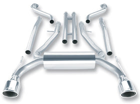 G37 Coupe 2008-2013 Cat-Back™ Exhaust S-Type