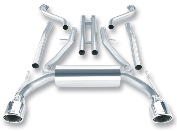 G37 Coupe 2008-2013 Cat-Back™ Exhaust S-Type