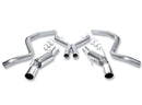 Mustang GT/ Mustang Shelby GT500 3" 2005-2009 Cat-Back™ Exhaust Touring-1