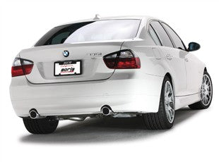 Borla 07-08 BMW 335i coupe/sedan aggressive catback exhaust system