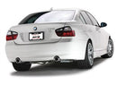 Borla 07-08 BMW 335i coupe/sedan aggressive catback exhaust system-3