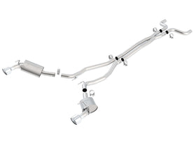 Camaro SS 2010-2013 Touring Cat-BackSystem