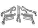Borla 10-13 Camaro 3.6L V6 (except 2013 RS) Touring Catback Exhaust-1