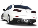 Borla 08-14 Mitsubishi EVO X Catback Exhaust-3