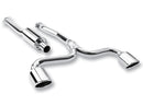 Borla 08-14 Mitsubishi EVO X Catback Exhaust-1
