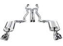Borla 08-09 Pontiac G8/GT 6.0L 8cyl SS Catback Exhaust w/ X Pipe-1