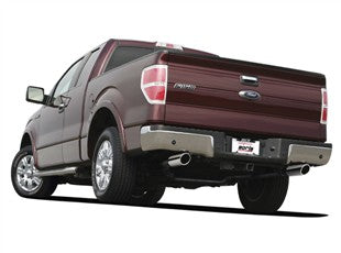 Borla 09 Ford F-150 Stainless Steel Touring Style Catback Exhaust