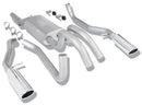 Borla 09 Ford F-150 Stainless Steel Touring Style Catback Exhaust-1