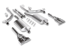 Challenger R/T 2009-2014 Cat-Back™ Exhaust Touring