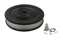 Mr. Gasket Easy Flow Air Cleaner - Flat Black-1