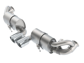 997 911 GT3 2007-2008 Cat-Back™ Exhaust S-Type