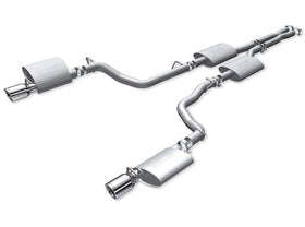 300 SRT-8/ Magnum SRT-8/ Charger SRT-8 2005-2010 Cat-Back™ Exhaust