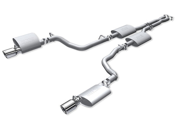 300 SRT-8/ Magnum SRT-8/ Charger SRT-8 2005-2010 Cat-Back™ Exhaust