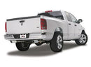 Borla 09-13 Dodge RAM 1500 5.7L CC/SB w/Fact Sngl Exh C/B 3x2.5in Single Round Rolled Split Rear-3
