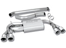 Borla 08-14 Subaru STi / 11-14 WRX Catback Exhaust-1