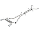 Borla 09-16 Nissan 370z Catback Exhaust-1