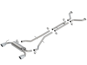 Borla 09-16 Nissan 370z Catback Exhaust