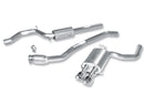 Borla 09-15 Audi A4 Quattro Base SS Catback Exhaust-1
