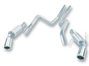 Mustang GT 2010 Cat-Back™ Exhaust S-Type-1