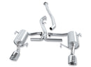 Borla 08-10 Subaru Impreza 2.5i Sedan 4DR SS Catback Exhaust-1