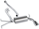 Borla 08-10 Subaru Impreza 2.5i Wagon 4DR SS Catback Exhaust-1