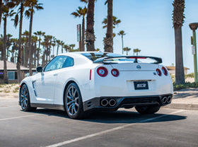GT-R 2009-2015 Cat-Back™ Exhaust S-Type - 0